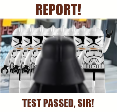 Automation tests reporting